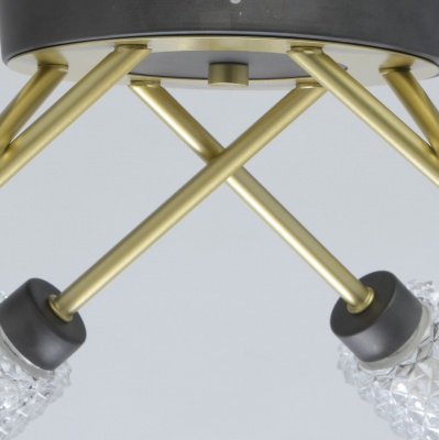 Люстра Олимпия 6*40W E14 220 V (638013806)