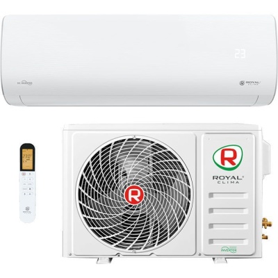 Сплит-система ROYAL CLIMA ARIA DC INVERTER (RCI-AR35HN)