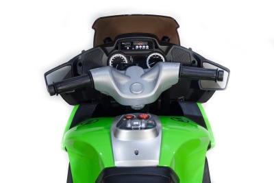 Электромобиль Moto XMX 609 (зелёный)