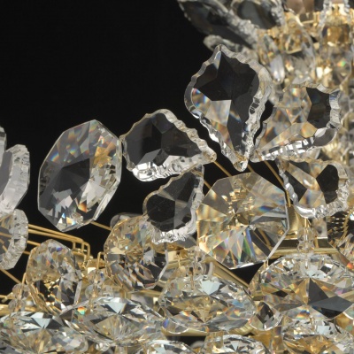 Люстра Лаура 8*40W Е14 220 V (345011508)