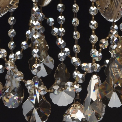 Люстра Габриэль 12*60W E14 220 V (491010712)