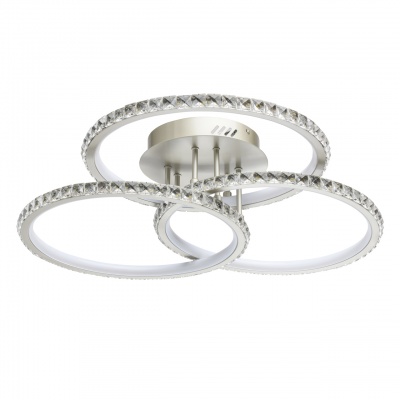 Люстра (пульт) Мадлен 150W LED 220 V (424011703)