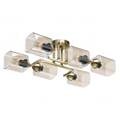 Люстра Тетро 6*40W E27 220 V (673016006)