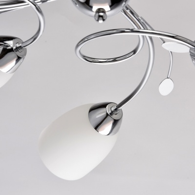 Люстра Олимпия 8*60W E14 220 V (638012808)