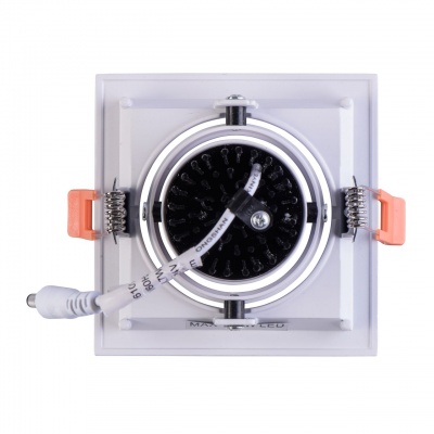 Светильник Круз 1*7W LED 220 V (637016101)
