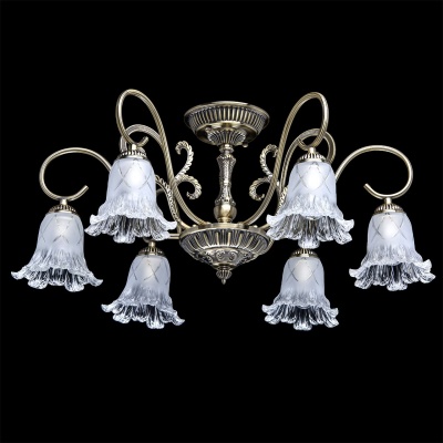 Люстра Моника 6*60W E14 220 V (372011906)