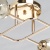 Люстра Акцент 6*60W E27 220 V (680011806)