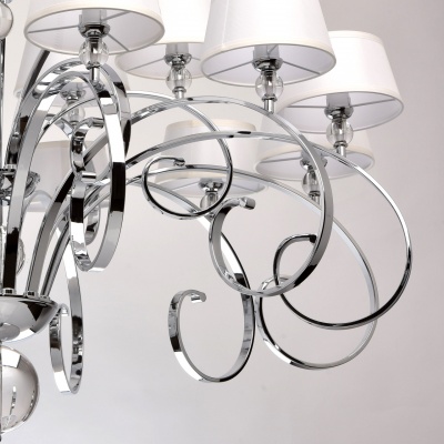 Люстра Палермо 18*40W G9 220 V (386013718)