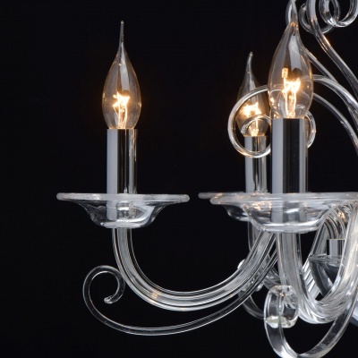 Люстра Элла 6*40W E14 220 V (483013306)