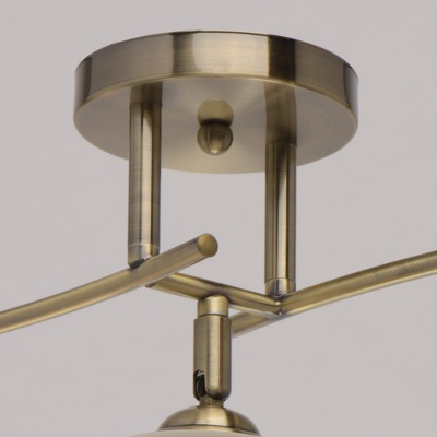 Люстра Тетро 3*40W E27 220 V (673014303)