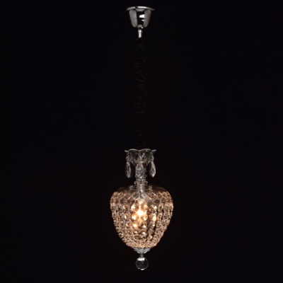 Люстра Бриз 1*40W E14 220 V (464017701)