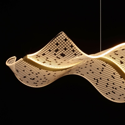 Люстра Конти 50W LED 220V (488011401)