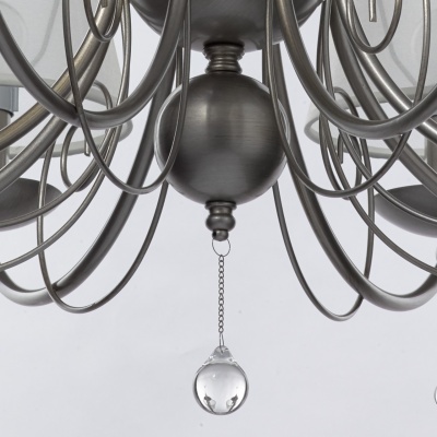 Люстра Глория 8*40W Е14 220 V (328010808)