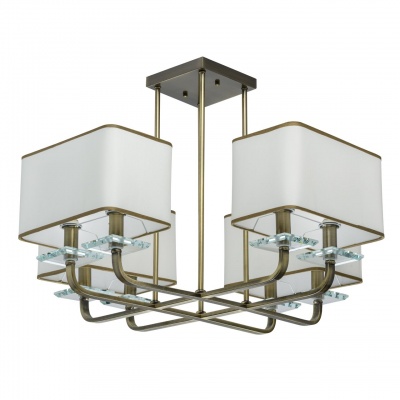 Люстра Наполи 8*40W E14 220 V (686010108)