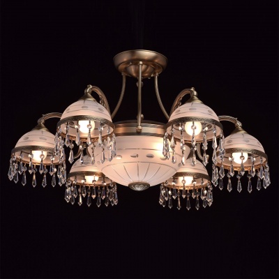 Люстра Ангел 8*60W Е27 220 V (295016008)