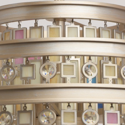 Люстра Марокко 9*40W E14 220 V (185010809)