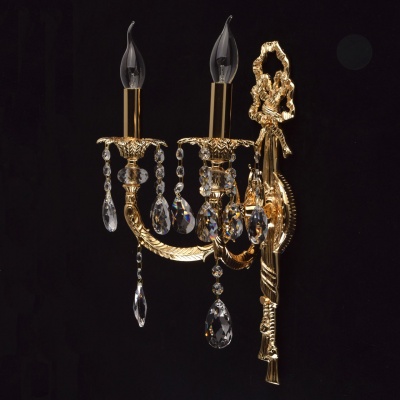 Бра Габриэль 2*40W Е14 220 V (491023202)