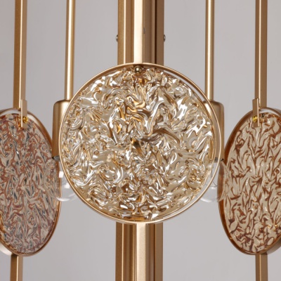 Люстра Илоника 3*40W E14 220 V (451012503)