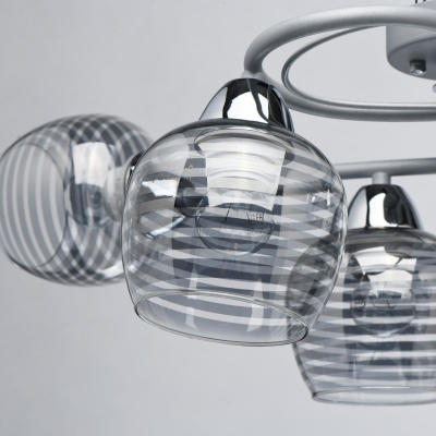 Люстра Альфа 6*40W E27 220 V (324015106)