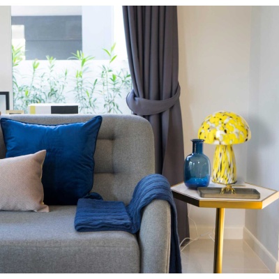 Настольная лампа Крайс 1*10W LED Е27 220 V (657034401)