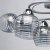 Люстра Альфа 6*40W E27 220 V (324015106)
