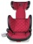 Автокресло детское CS-004 (бордовый/чёрный burgundy/black YB802A-bb)
