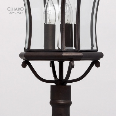 Светильник Шато 3*60W E14 220 V IP44 (800040203)