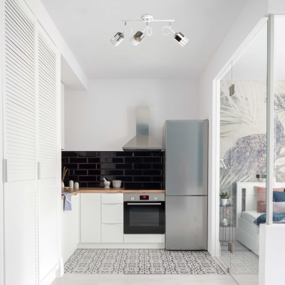 680011703 Акцент 3*60W E27 220 V люстра