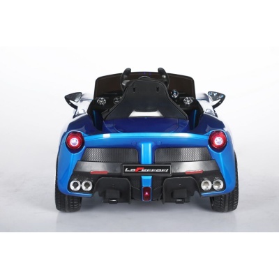 Автомобиль Ferrari FLSeat YHF9012 Синий краска