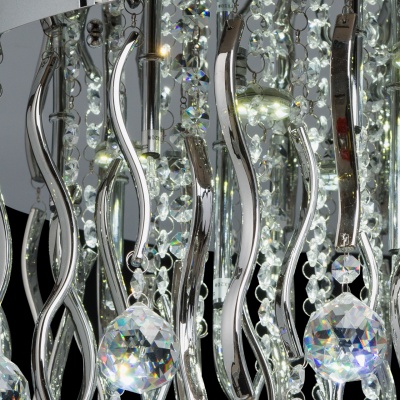 Люстра Бриз 18*20W G4+6*3W LED 220 V (464016518)