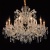 Люстра Одетта 10*60W Е14 220V (405010810)