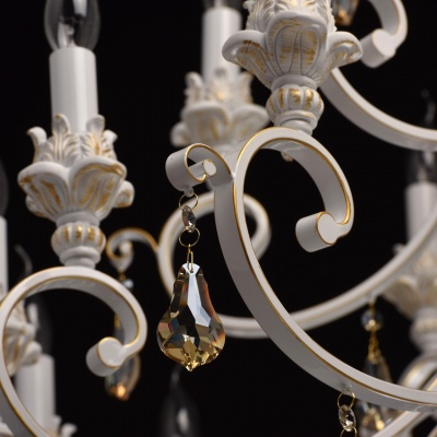 Люстра Версаче 28*60W E14 220 V (639012828)