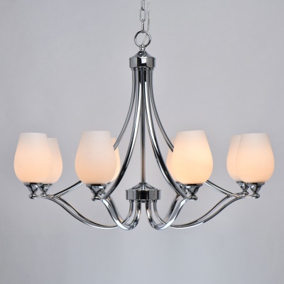 Люстра Палермо 8*60W E27 220 V (386016408)