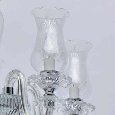 Люстра Элла 5*40W E14 220 V (483013805)