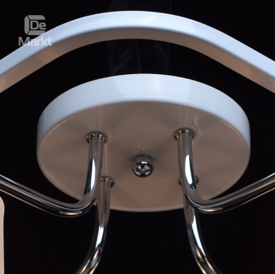 Люстра Тетро 4*60W E14 220V (673010304)