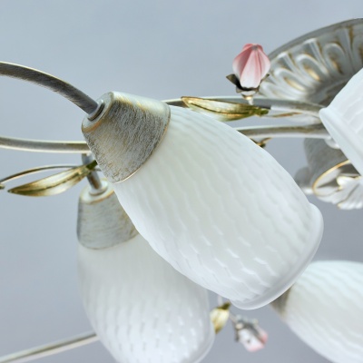 Люстра Верона 8*60W E14 220 V (334013908)