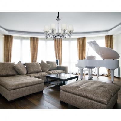 Люстра София 8*40W E14 220V (355013208)