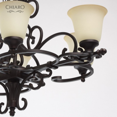 Люстра Версаче 6*60W E27 220 V (254015806)