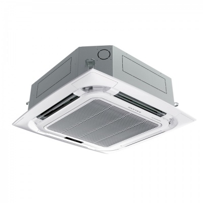Четырехпоточный кассетный кондиционер Dantex CITY INVERTER RKD-24UHTNI/RKD-24HTNIE-W