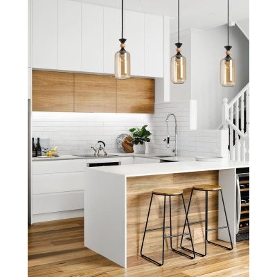 Люстра Соло 1*60W E27 220 V (112011901)