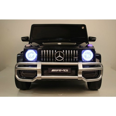 Детский электромобиль AMG G63 4WD (S307) черный