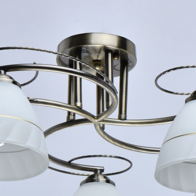 Люстра Нежность 5*60W E27 220 V (676013705)