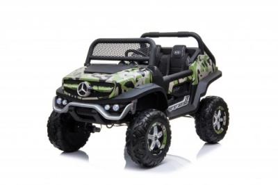 Детский электромобиль Багги Mercedes (P555BP) кам