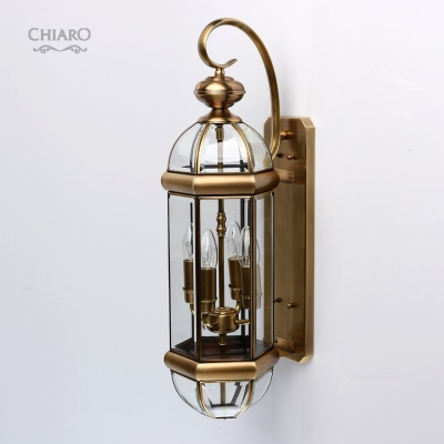 Светильник Мидос 4*40W E14 220 V IP44 (802020504)