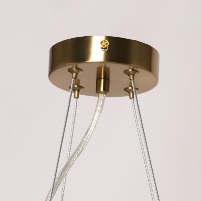 Люстра Оливия 8*5W LED G9 220V (306014908)