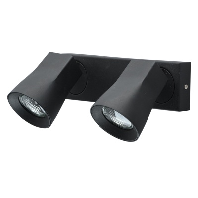 Спот Астор 2*35W GU10 220 V (545022802)