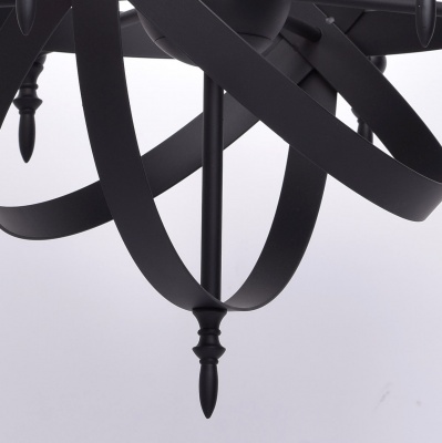 Люстра Замок 8*60W E14 220 V (249017208)