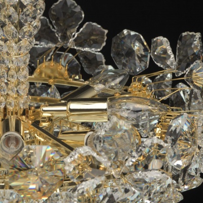 Люстра Лаура 8*40W Е14 220 V (345011508)