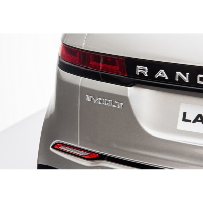 Джип Land Rover Evoque DK-RRE99 Серебро краска