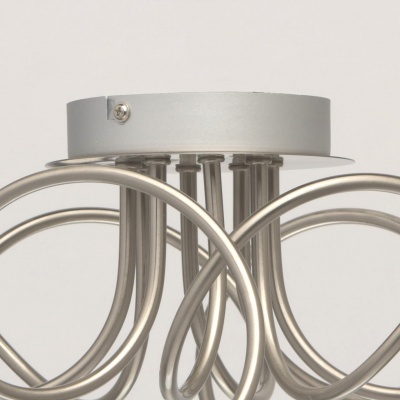 Люстра Этингер 8*4W LED 220 V (704016108)